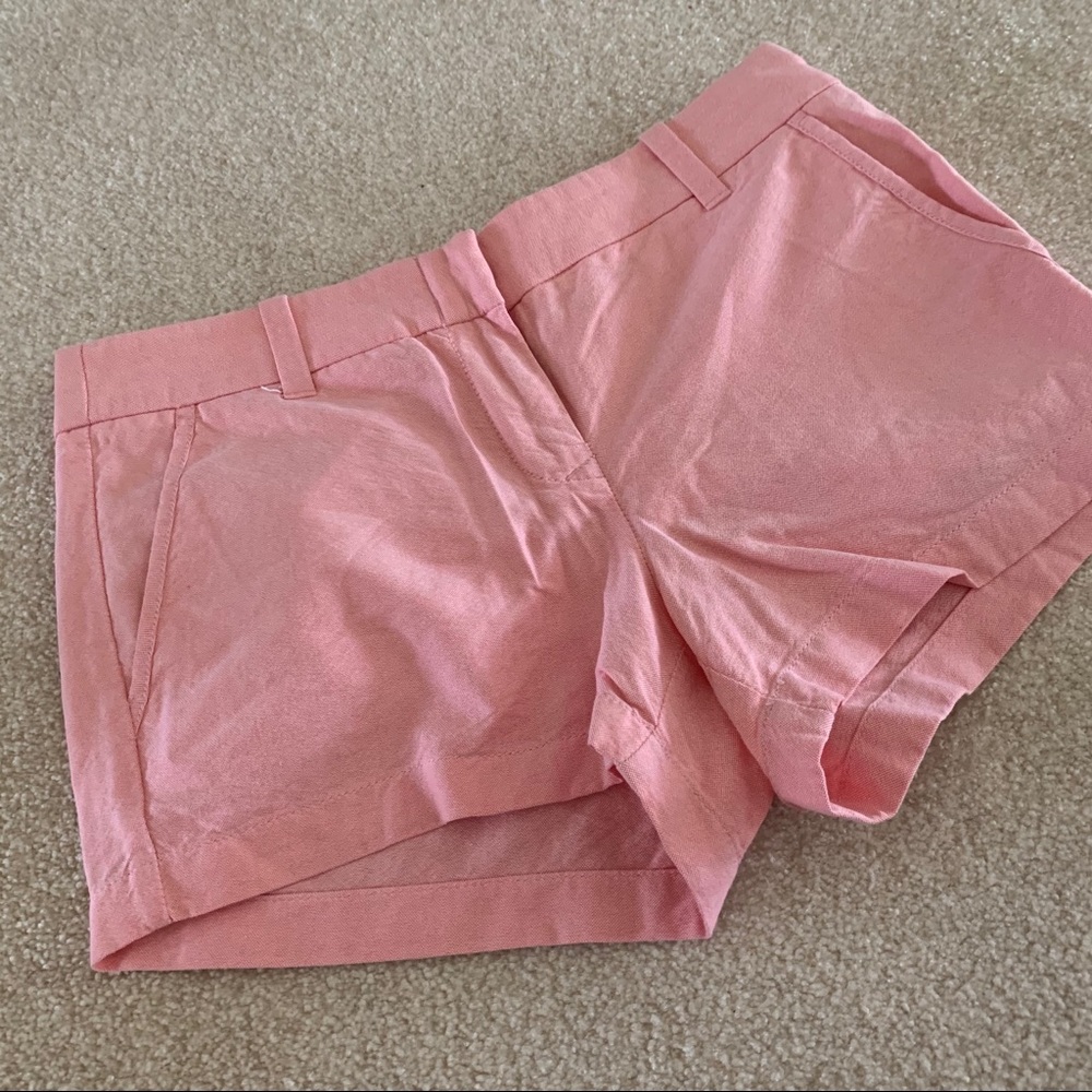 J Crew Chino Shorts